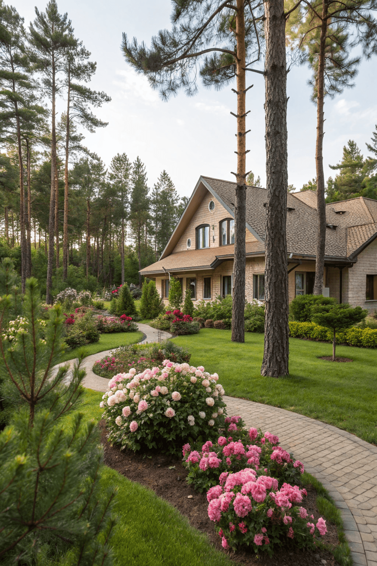 Озеленение под ключ